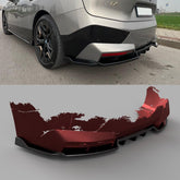 Bmw IX M-Pack I20 2021+ Rear Center Splitter (2PCS)